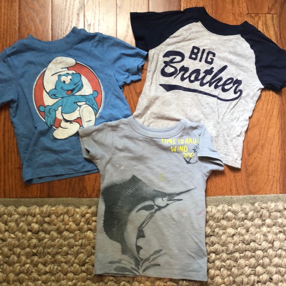 Toddler t shirts